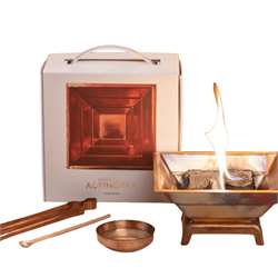 Vishwa Agnihotra Copper Set